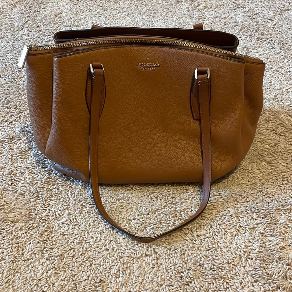 Kate Spade 3 section purse